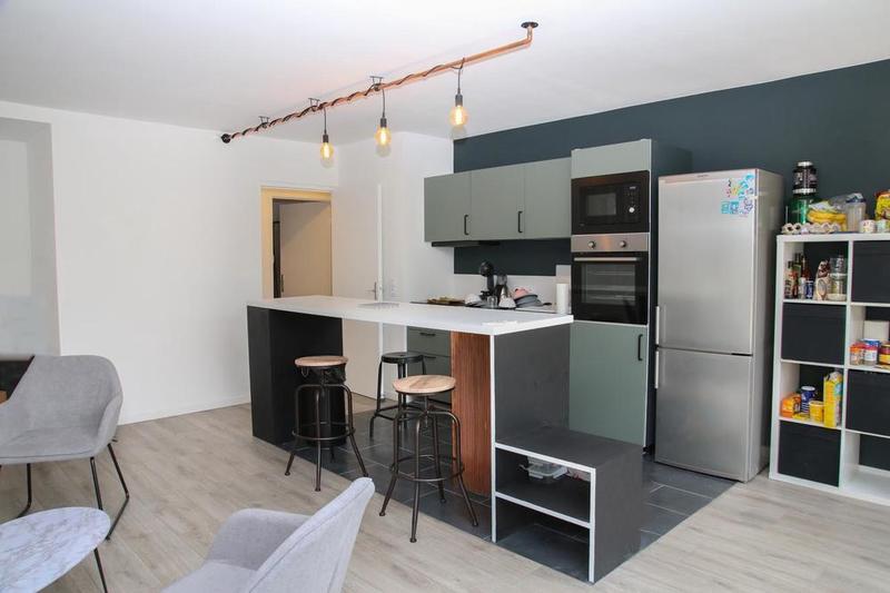 Chambre - 23 m² - 1 pièce