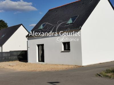 Maison - 113 m² - 5 pièces