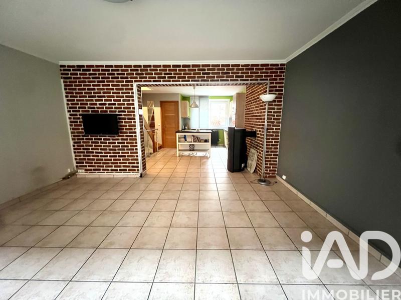 Maison de ville - 100 m² - 5 pièces