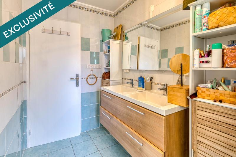 Appartement - 59 m² - 2 pièces