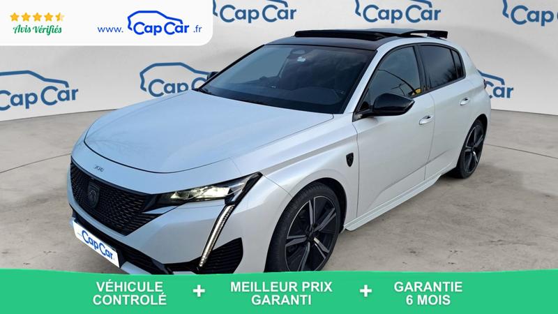 Peugeot 308 1.2 PureTech 130 Eat8 Gt