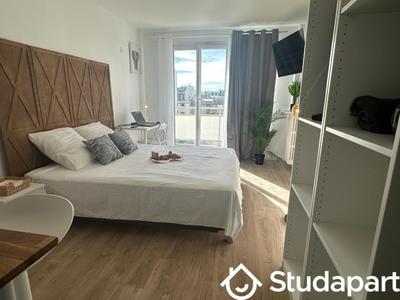 Appartement - 27 m² - 1 pièce