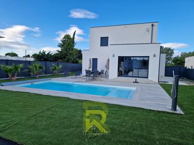 Villa - 134 m² - 5 pièces
