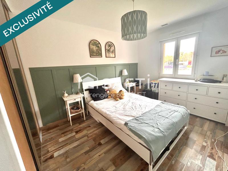 Maison - 90 m² - 4 pièces