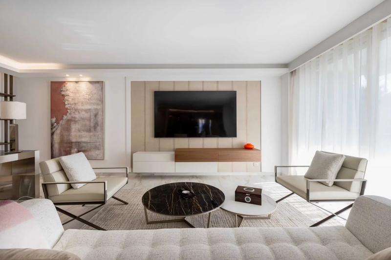 Appartement - 127 m² - 3 pièces