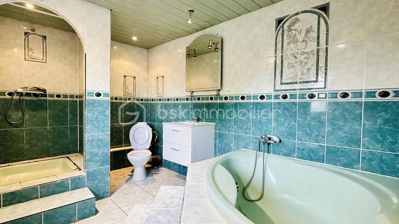 Bureau - 462 m² - 8 pièces