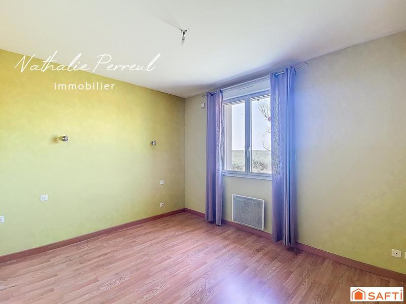 Maison - 126 m² - 6 pièces