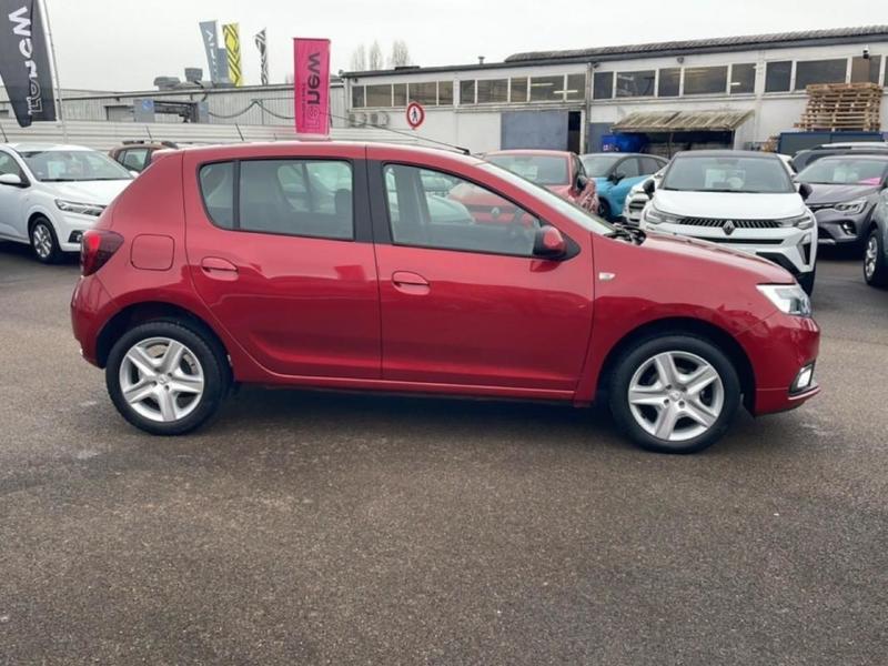 Dacia Sandero SCe 75 Lauréate