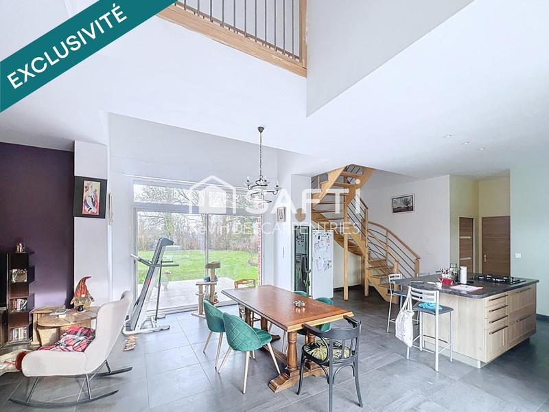 Maison - 100 m² - 5 pièces