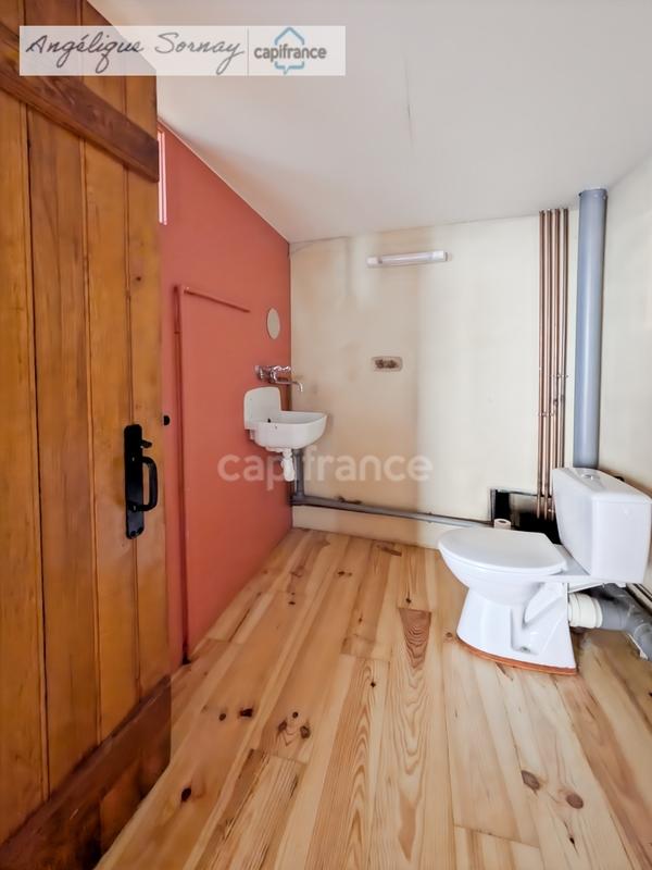 Appartement - 124 m² - 4 pièces