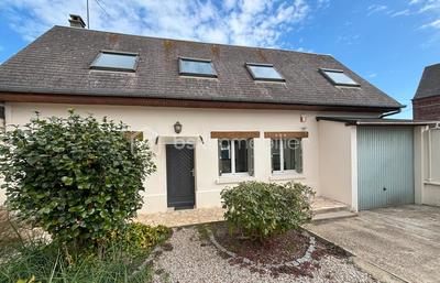 Maison - 134 m² - 5 pièces