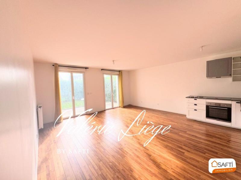 Appartement - 68 m² - 3 pièces