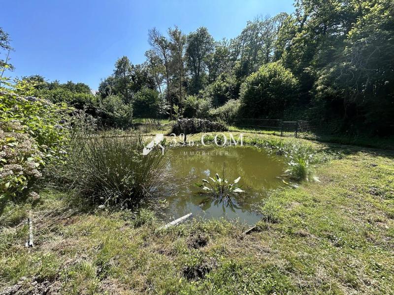 Maison de campagne - 80 m² - 4 pièces