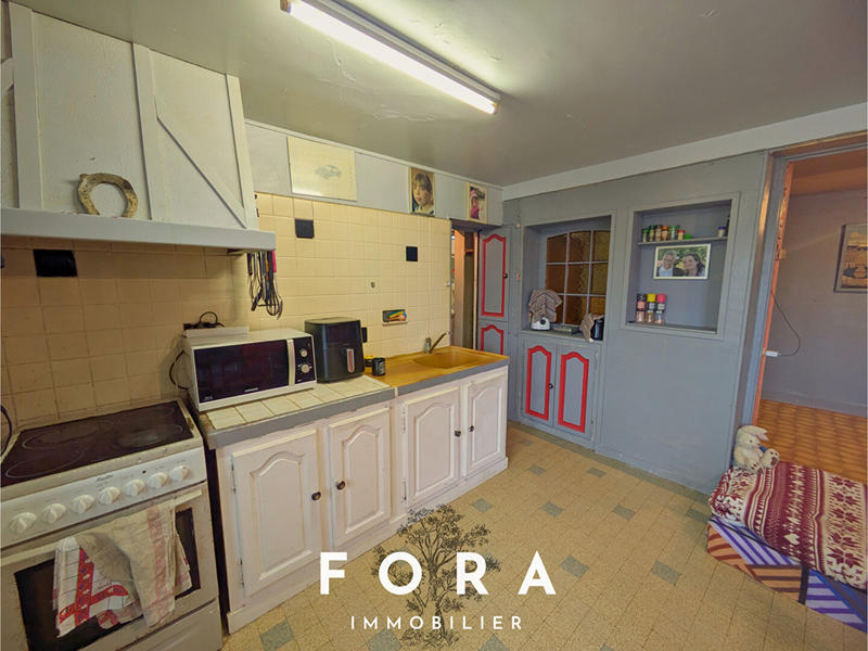 Maison - 87 m² - 4 pièces