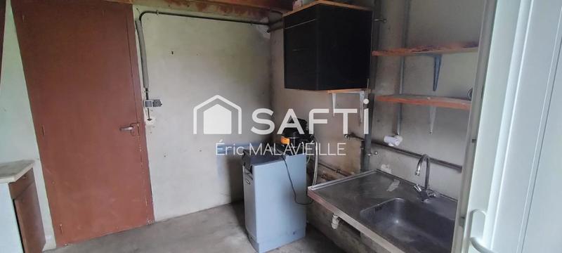 Maison - 70 m² - 3 pièces