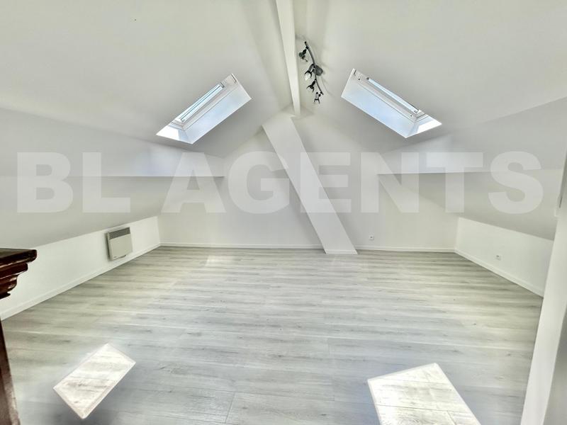 Maison - 164 m² - 8 pièces