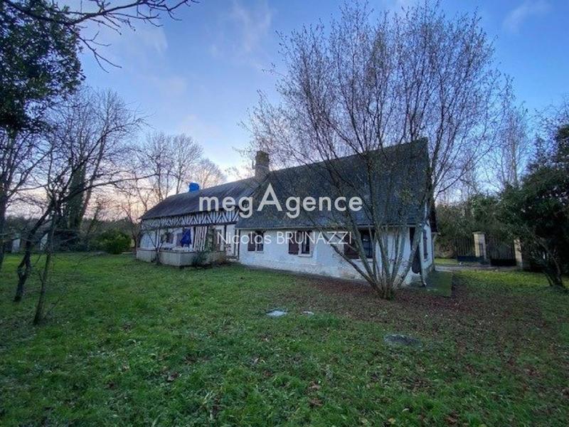 Maison ancienne - 125 m² - 7 pièces