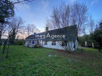 Maison ancienne - 125 m² - 7 pièces