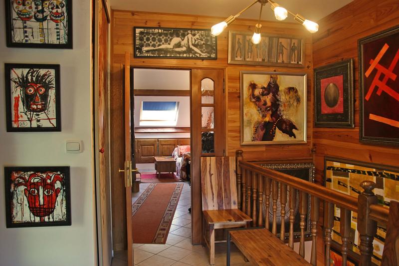 Viager - Maison - 140 m² - 6 pièces