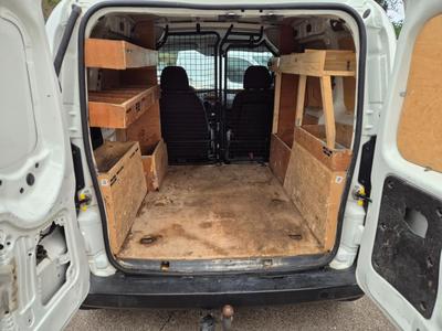 Citroën Nemo Fourgon 1.4 Hdi 70ch Club Tva Recuperable