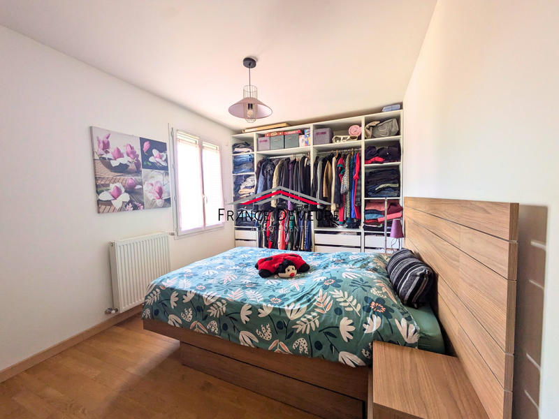 Maison contemporaine - 57 m² - 4 pièces