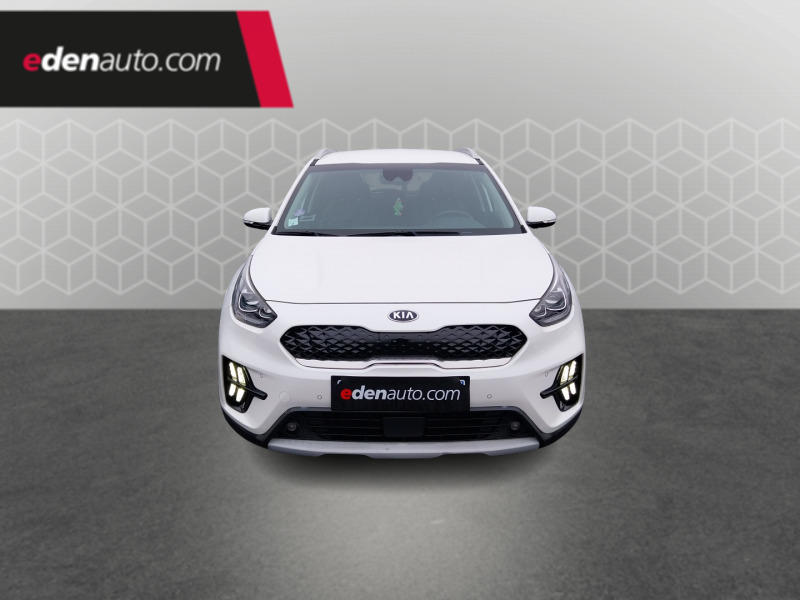 Kia Niro 1.6 GDi Hybride 141 ch Dct6 Design