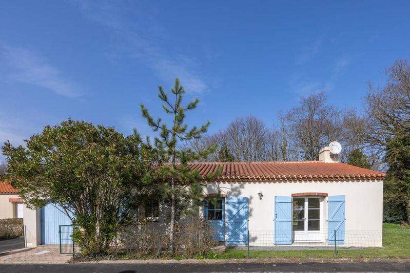 Maison - 93 m² - 4 pièces