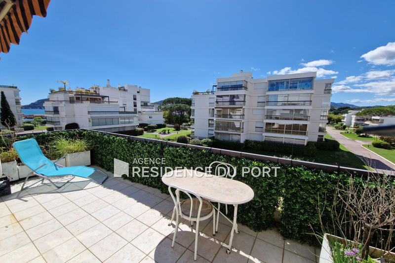 Appartement - 62 m² - 2 pièces