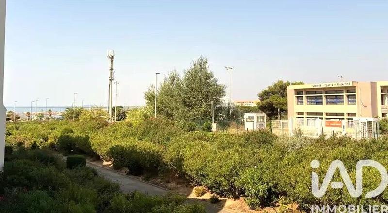 Appartement - 27 m² - 1 pièce