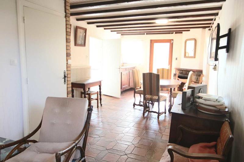 Maison - 135 m² - 6 pièces