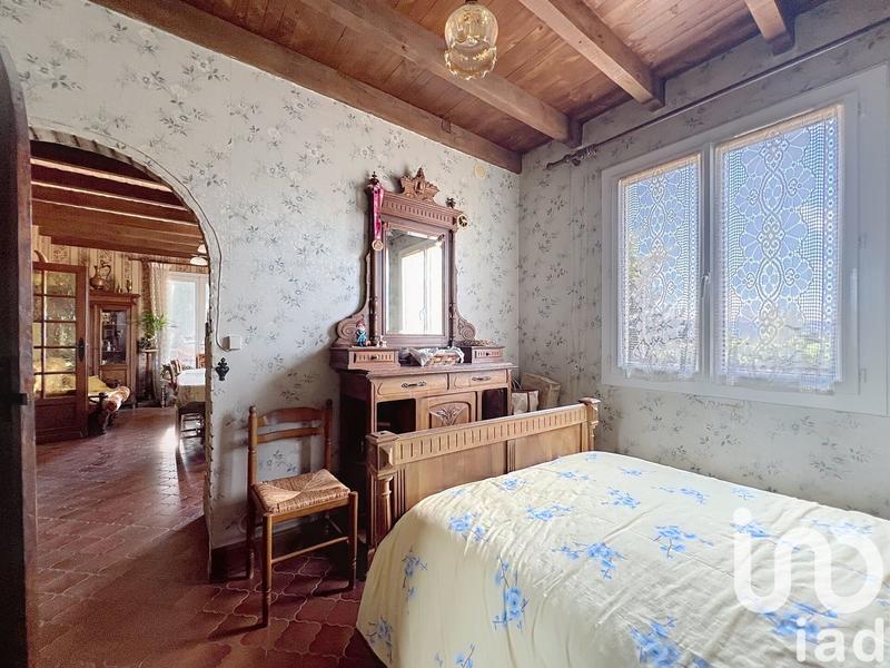 Maison - 120 m² - 6 pièces