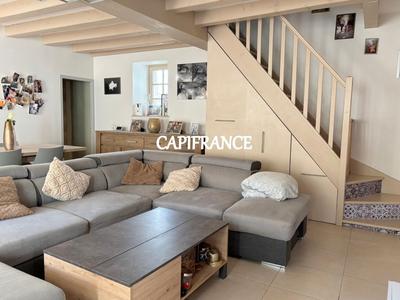 Maison de village - 120 m² - 6 pièces