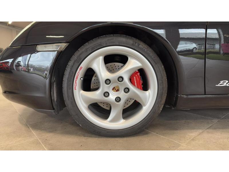 Porsche Boxster 3.2i - 252 Type 986 Cabriolet s Phase 1 / Garantie 12 Mois