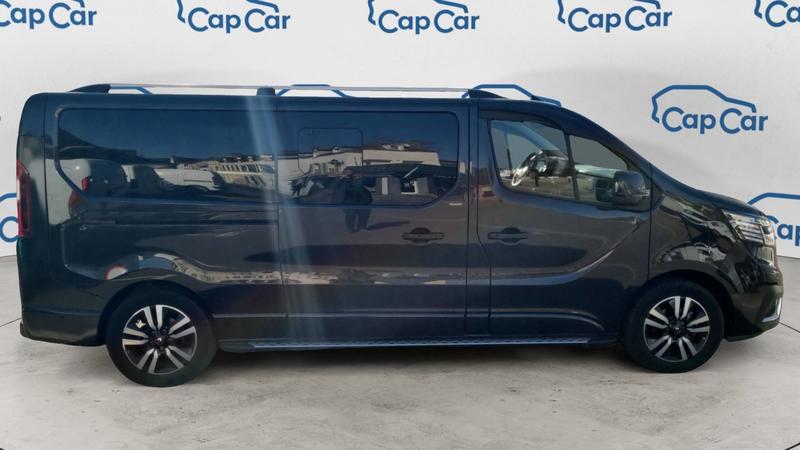 Renault Trafic Combi L2h1 III 2.0 BluedCi 170 Edc6 Spaceclass - Automatique