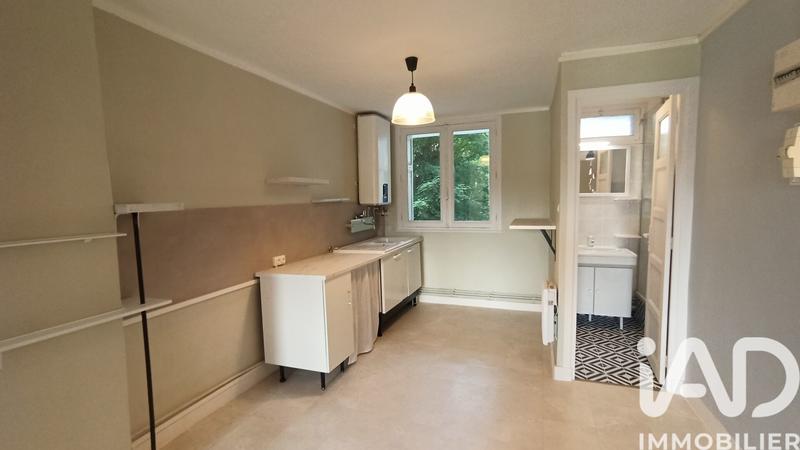 Appartement - 55 m² - 3 pièces