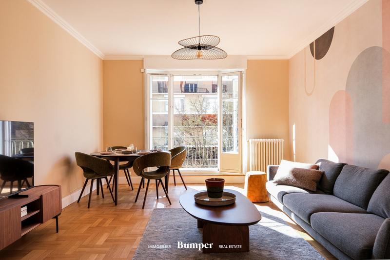 Appartement - 88 m² - 3 pièces