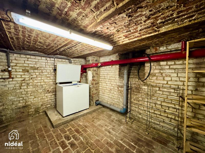 Maison - 65 m² - 4 pièces