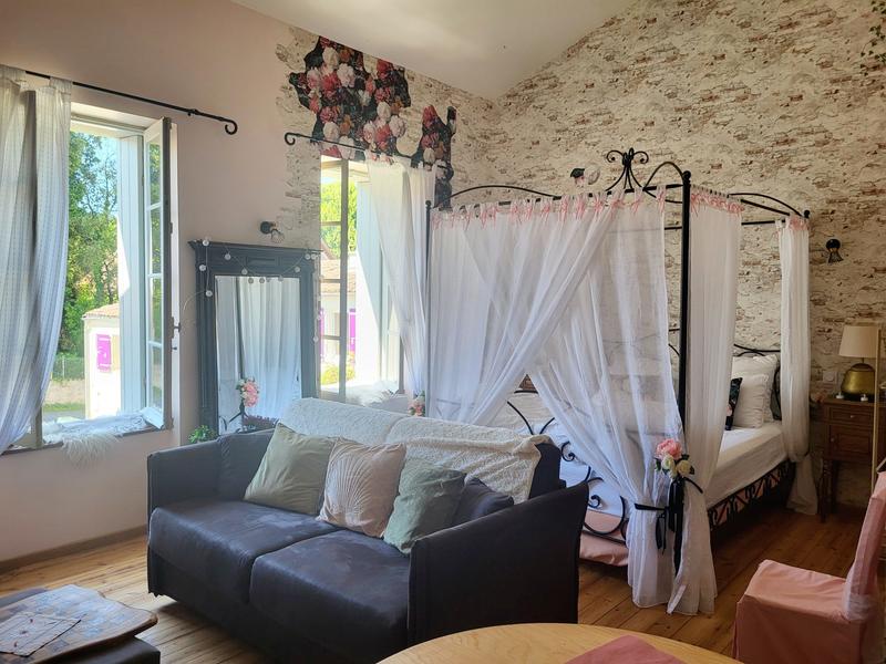 Maison ancienne - 264 m² - 9 pièces