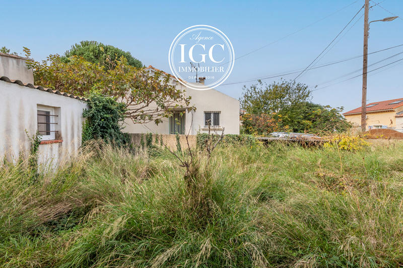 Maison - 80 m² - 3 pièces