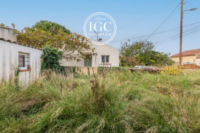 Maison - 80 m² - 3 pièces