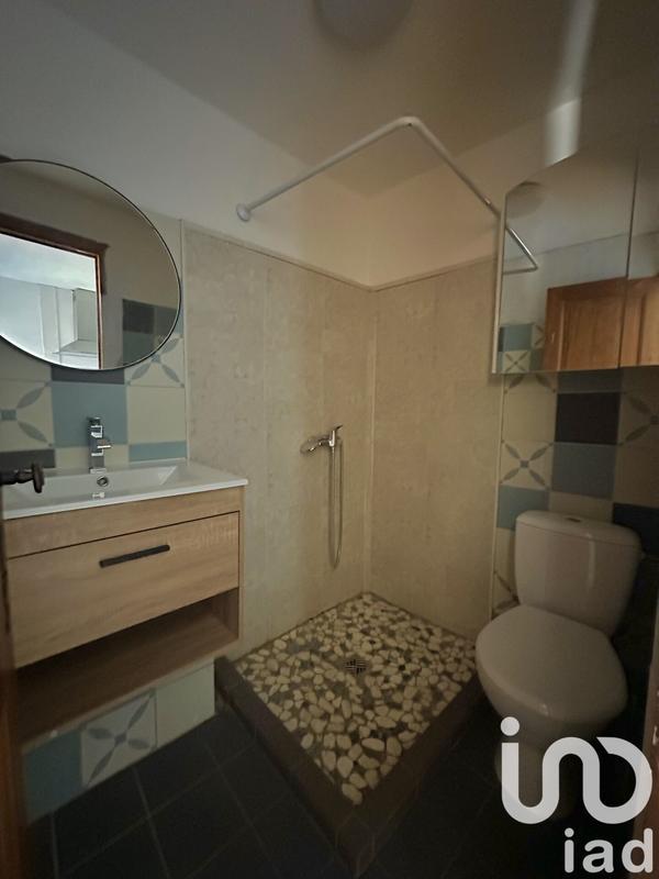 Appartement - 35 m² - 2 pièces