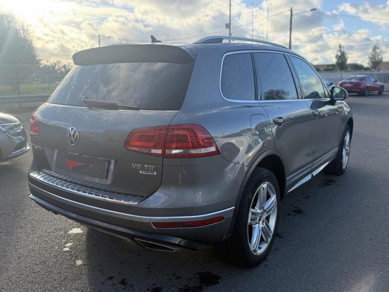 Volkswagen Touareg r-line 262