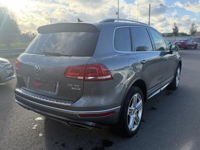 Volkswagen Touareg r-line 262