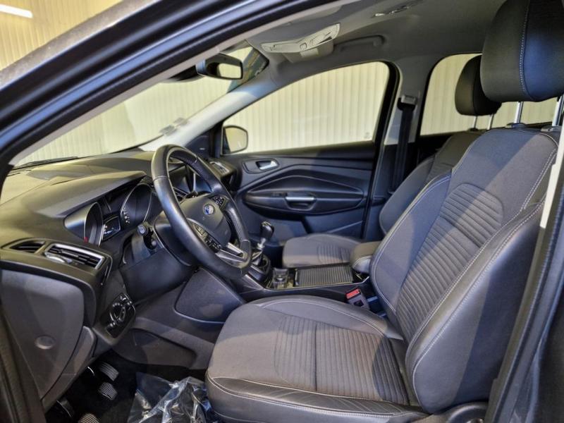 Ford Kuga 2.0 Tdci 150 Ss 4x2 Bvm6 Titanium