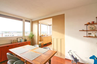 Appartement - 52 m² - 3 pièces