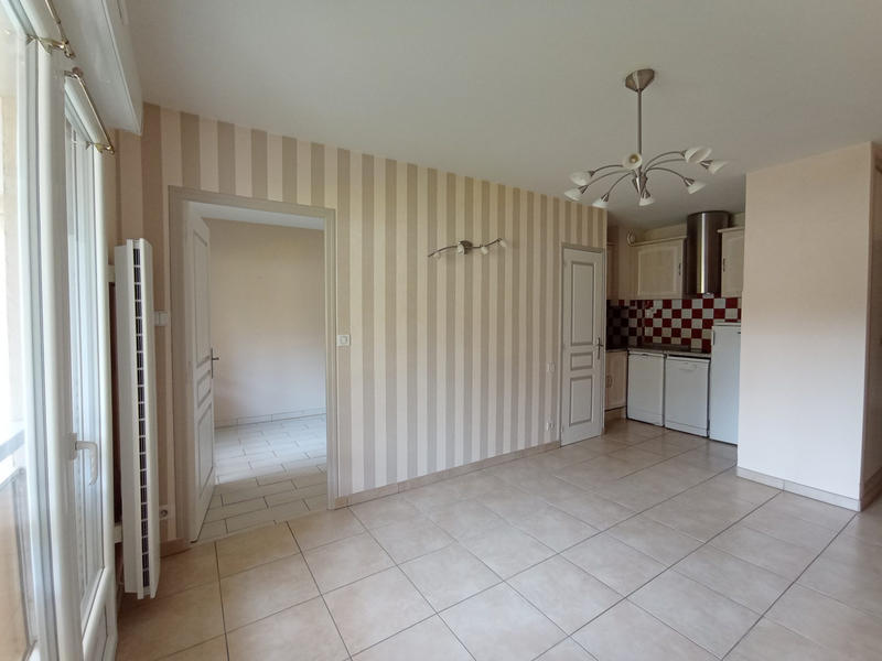 Appartement - 35 m² - 2 pièces