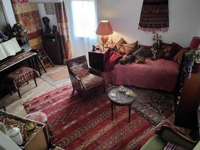 Maison - 55 m² - 3 pièces