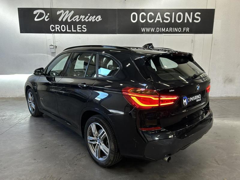 Bmw X1 (F48) Sdrive18i m Sport