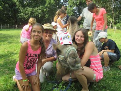 La Maison des Chameaux