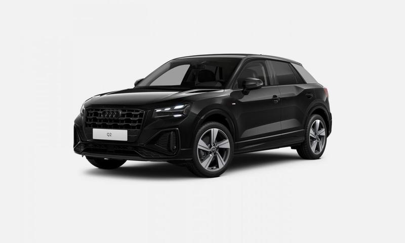 Audi Q2 35 Tfsi 150 s tronic 7 Advanced